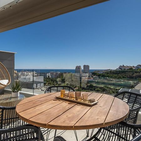 Ar 17 South Bay Lejlighed Estepona Eksteriør billede