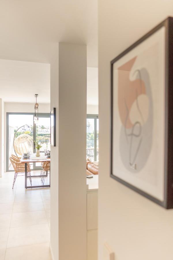 Ar 17 South Bay Lejlighed Estepona Eksteriør billede